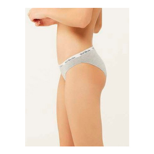 Фото Труси-сліп жіночі набір 3 шт. U.S. POLO ASSN 66288 - зображення 6