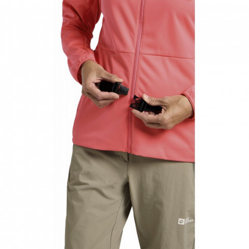 Фото Сумка Jack Wolfskin WANDERMOOD HIPBAG 8007891_4137 - зображення 3