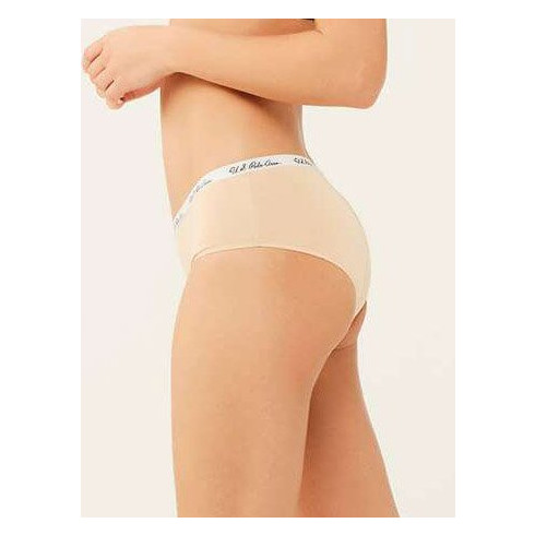 Фото Труси-хіпстери жіночі набір 3 шт. U.S. POLO ASSN 66273 - зображення 6