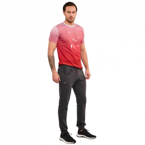 Фото Чоловіча футболка Bilcee ERKEK ORME T-SHIRT TBMF3855-1215 - зображення 2