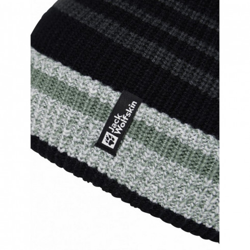 Фото Жіноча шапка Jack Wolfskin GLEAM BEANIE A60115_6000 - зображення 3