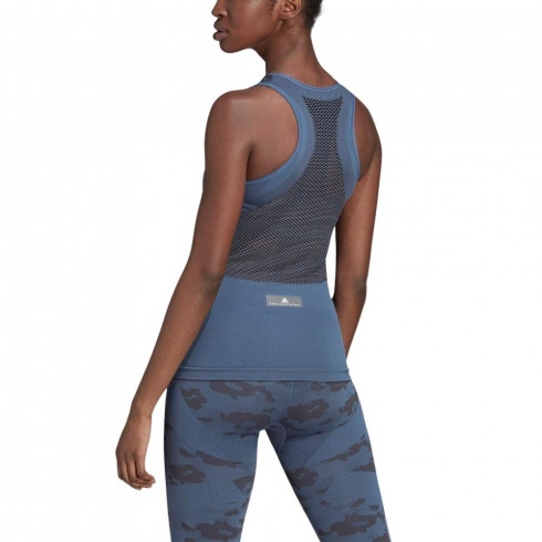 Фото Жіноча майка для фітнесу Adidas Adidas Essentials DY4194 - зображення 4