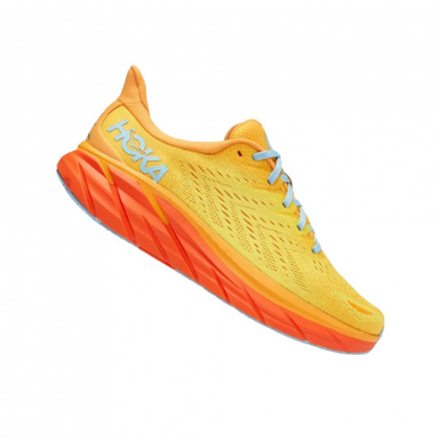 Фото Чоловічі бігові кросівки Hoka One One M CLIFTON 8 1119393-RYMZ - зображення 4