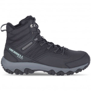 Жіночі черевики Merrell W THERMO AKITA MID WP black