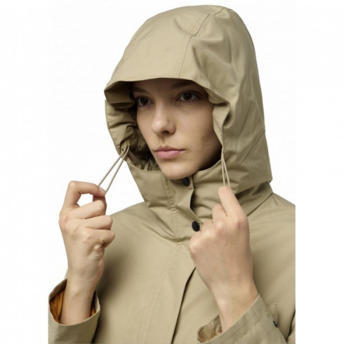 Фото Жіноче пухове напівпальто Jack Wolfskin WINTERTOR PARKA W A60017_A0030 - зображення 7