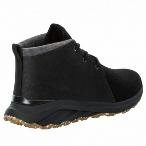 Фото Чоловічі напівчеревики Jack Wolfskin CAMPFIRE CHAKKA MID M 4059921_6350 - зображення 5