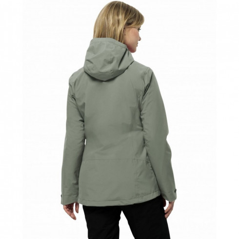 Жіноча куртка 3 в 1 Jack Wolfskin MOONRISE 3IN1 JKT W 1115621_4137 - зображення 3 Фото Жіноча куртка 3 в 1 Jack Wolfskin MOONRISE 3IN1 JKT W 1115621_4137 - зображення 3
