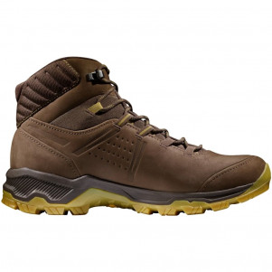 Чоловічі черевики для туризму Mammut Mercury IV Mid GTX Men 3030-04710-MOOR