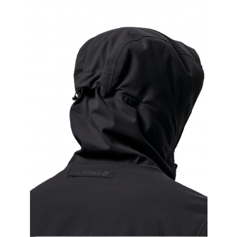 Фото Парка чоловіча Jack Wolfskin WINTERLAGER PARKA M 1115471_6000 - зображення 4