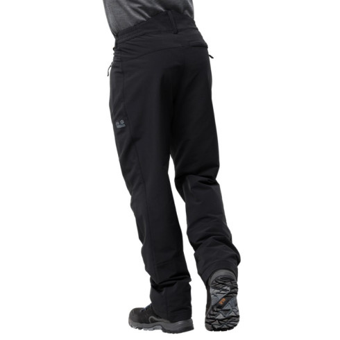 Фото Штани чоловічі Jack Wolfskin ACTIVATE WINTER PANTS 1500062-6001 - зображення 3