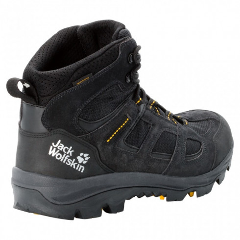Фото Чоловічі трекінгові черевики Jack Wolfskin VOJO 3 TEXAPORE MID M 4042461_6055 - зображення 4