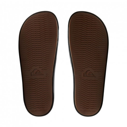 Фото Чоловічі шльопанці Quiksilver RIVI WORDMRKSLD SNDL AQYL101354-KVJ1 - зображення 4