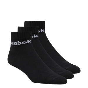 Шкарпетки Reebok Active Core Ankle Socks 3 P FL5226
