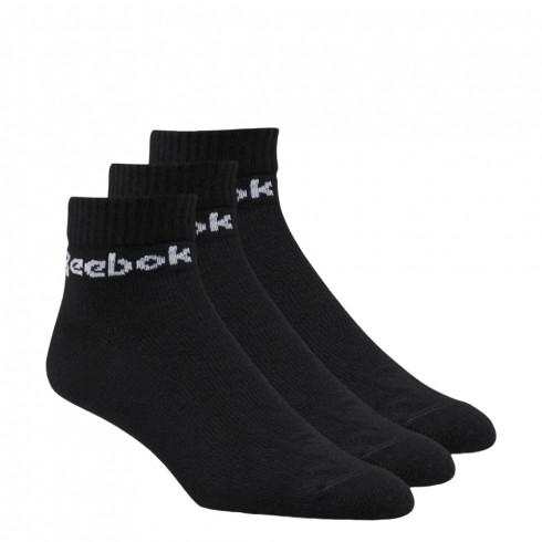 Фото Шкарпетки Reebok Active Core Ankle Socks 3 P FL5226 - зображення 1