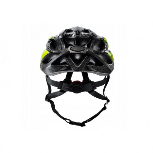 Фото Шолом MARTES BATS-BLACK/LIME - зображення 3