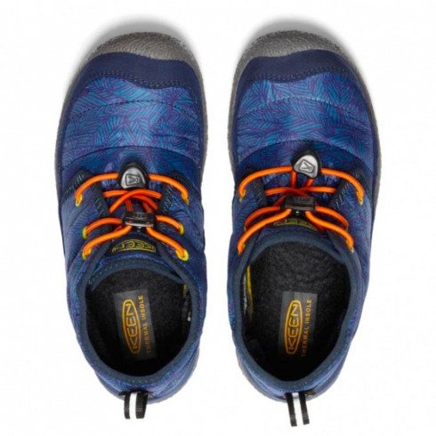 Фото Дитячі черевики Keen HOWSER II CHUKKA WP Y 1027750 - зображення 3