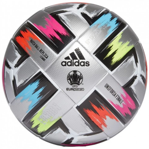 Фото Футбольний м'яч Adidas Uniforia League FT8305 - зображення 1
