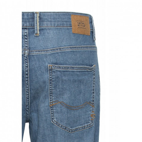 Фото Чоловічі джинси Camel Active Denims 5-Pocket 488325-3D23-41 - зображення 4