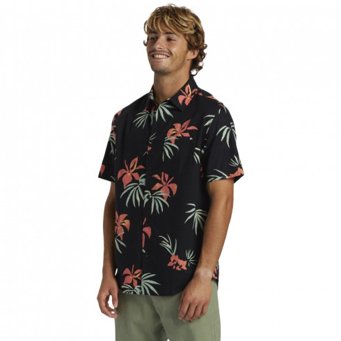 Фото Чоловіча теніска Quiksilver APEROCLASS SS WVTP AQYWT03312-KVJ6 - зображення 2