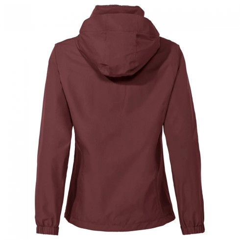 Фото Жіноча куртка для туризму VAUDE Wo Escape Light Jacket VJW10032-DARK - зображення 5