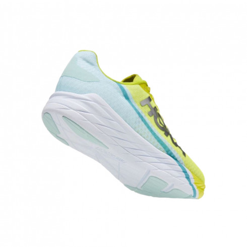 Фото Чоловічі бігові кросівки Hoka One One M ROCKET X 1113532-BGEP - зображення 4