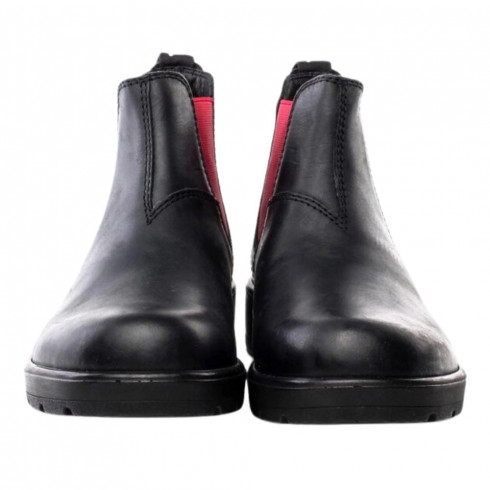 Фото Жіночі черевики Manul BLUND CHELSEA 15-12-6433-Black/Red - зображення 2