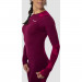 Фото Жіноча термофутболка Salewa CRISTALLO WARM AMR W L/S TEE 28206_1570 - зображення 3
