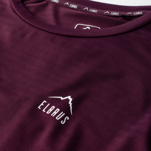 Фото Жіноча спортивна футболка ELBRUS JARI WOS-WINTER BLOOM - зображення 5