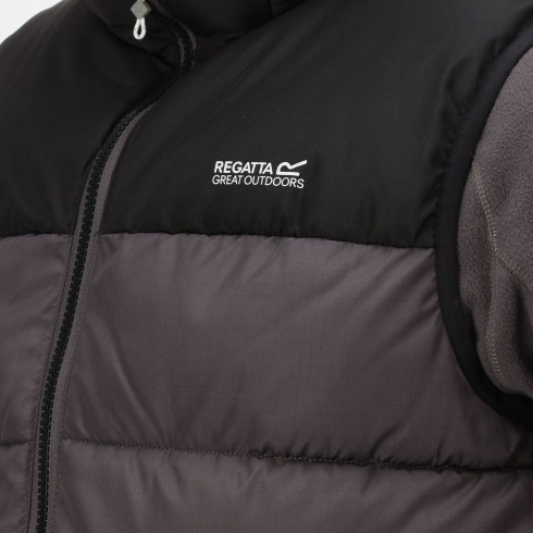 Фото Жилет чоловічий Regatta Nevado B/W RMB119-9AB - зображення 4