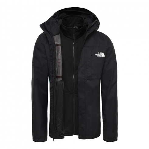 Фото Чоловіча зимова куртка The North Face Quest Triclimate NF0A3YFHJK31 - зображення 5