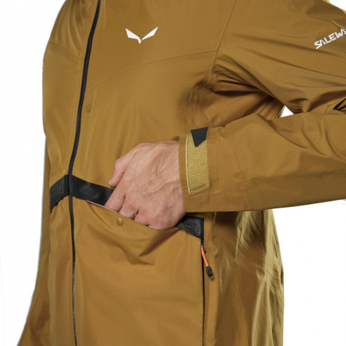 Фото Чоловіча куртка Salewa PUEZ PTX HYB JACKET M 28839_7020 - зображення 3