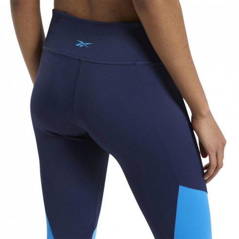 Фото Жіночі легінси Reebok LUX BOLD MESH 2 GK6328 - зображення 2