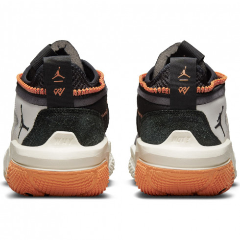 Фото Чоловічі кросівки Air Jordan Why Not .6 White DO7189-002 - зображення 5