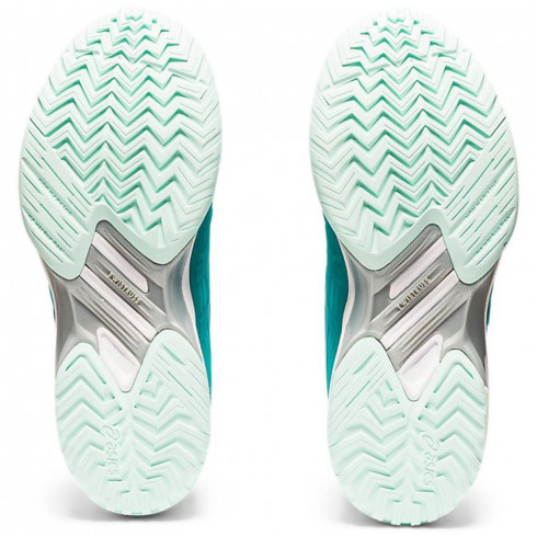 Фото Жіночі кросівки для тенісу Asics SOLUTION SPEED FF 1042A002-300 - зображення 2