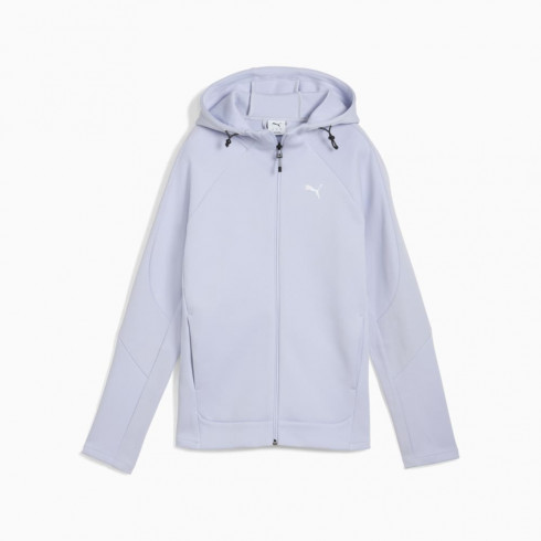 Фото Жіноча кофта Puma EVOSTRIPE Full-Zip Hoodie 685050-47 - зображення 1