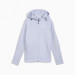 Фото Жіноча кофта Puma EVOSTRIPE Full-Zip Hoodie 685050-47 - зображення 1