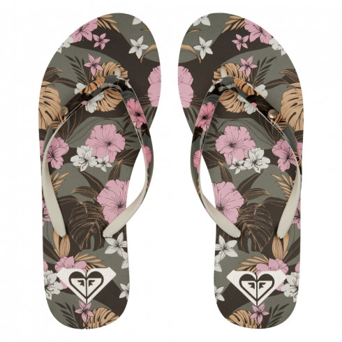 Фото Жіночі в'єтнамки ROXY PORTOFINO III SNDL ARJL100870-TGN - зображення 5