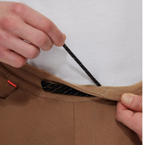 Фото Чоловічі штани для туризму Mammut Massone Pants Men 1022-02010-SAND - зображення 3