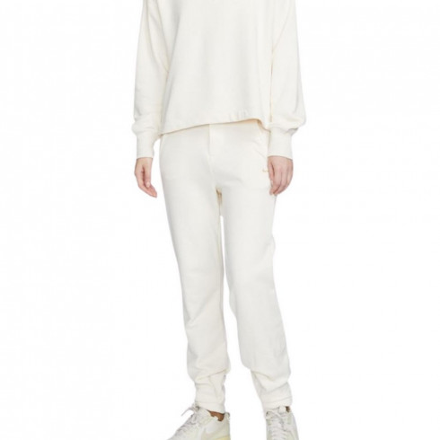 Жіночі спортивні штани Nike W NSW NK MDRN FLC FT HR PANT DV7800-901 - зображення 4 Фото Жіночі спортивні штани Nike W NSW NK MDRN FLC FT HR PANT DV7800-901 - зображення 4