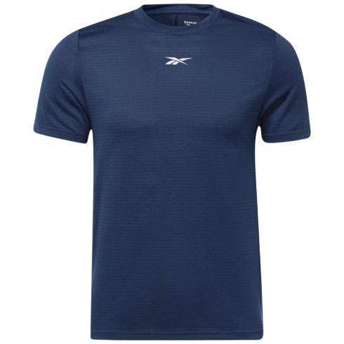 Фото Чоловіча футболка REEBOK WORKOUT READY MELANGE H46642 - зображення 4