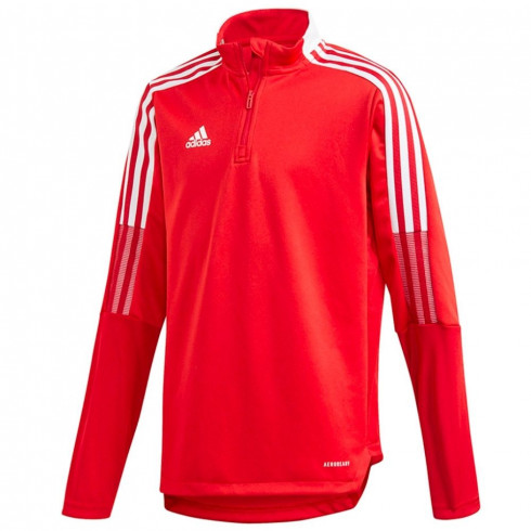 Фото Дитячий джемпер Adidas Tiro 21 GM7323 - зображення 1