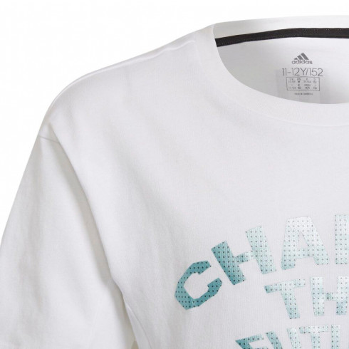 Фото Дитяча футболка Adidas XFG Batwing Graphic GV2033 - зображення 3