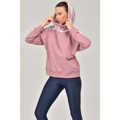 Фото Жіноче спортивне худі Bilcee TB20WL11W9088-1502 - зображення 6