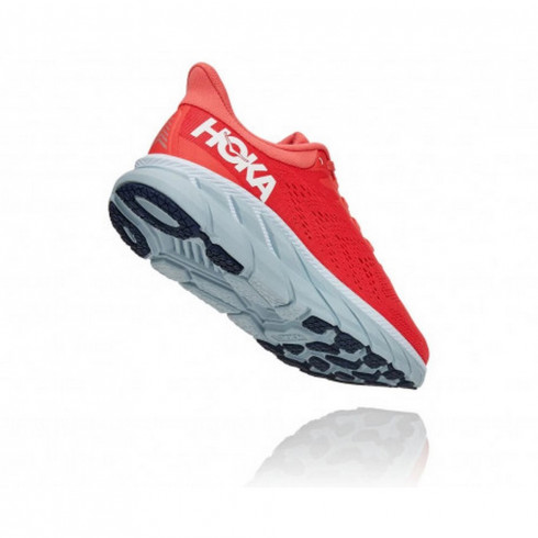 Фото Жіночі бігові кросівки Hoka One One W CLIFTON 7 1110509-HOT - зображення 2