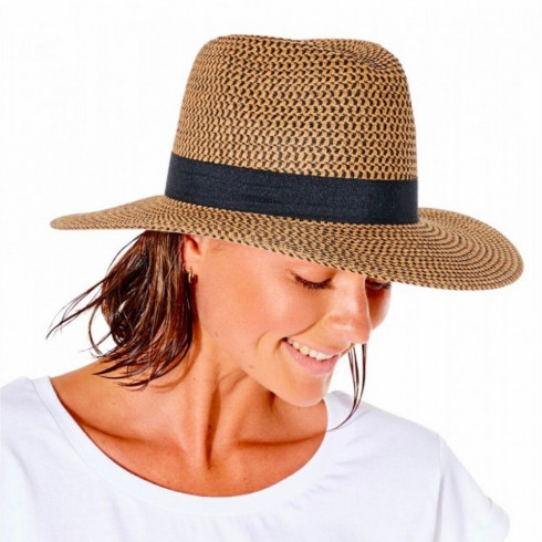 Фото Капелюх жіночий Rip Curl DAKOTA PANAMA GHAFO1-5140 - зображення 2