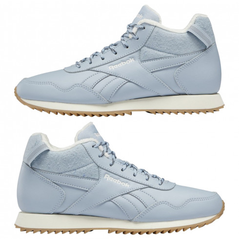 Фото Жіночі повсякденні кросівки REEBOK ROYAL GLIDE MID G57615 - зображення 3