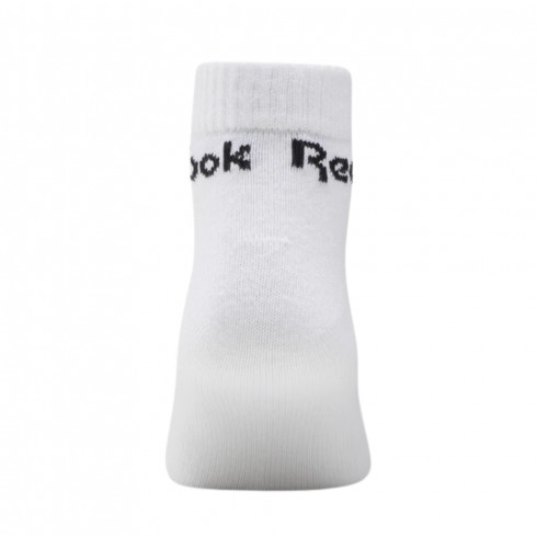 Фото Шкарпетки для тренувань REEBOK ACTIVE CORE LOW CUT SOCK 3P GH8228 - зображення 2