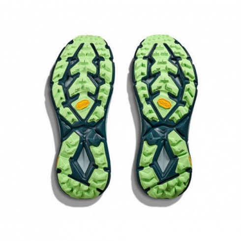 Фото Чоловічі кросівки для бігу Hoka One One M MAFATE SPEED 4 1129930-MRZ - зображення 3