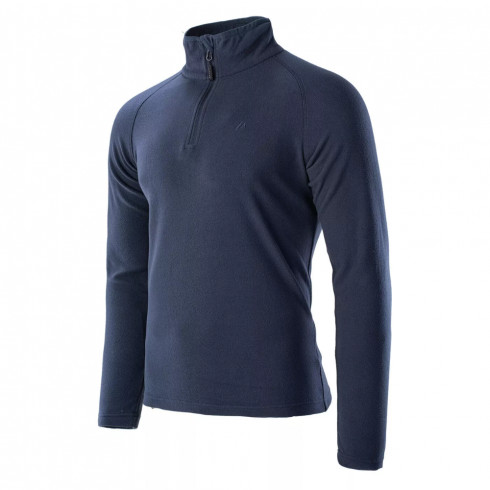 Фото Чоловічий фліс MARTES ESSENTIALS MAEL-MOOD INDIGO - зображення 2