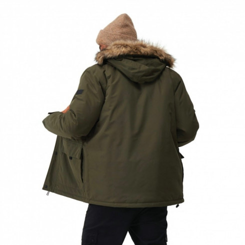 Фото Чоловіча парка Regatta Salinger IV RMP357-41C - зображення 2